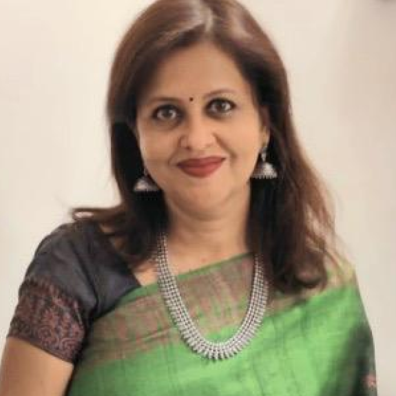 Dr. Suparna Ganguly Saha